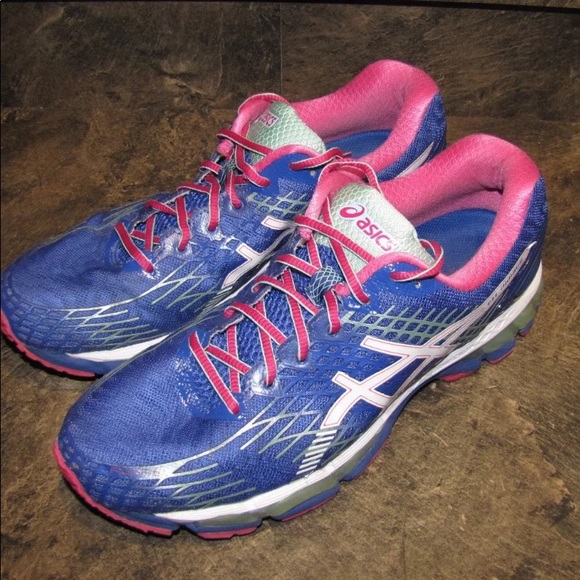 asics gel nimbus 20 donna 2017